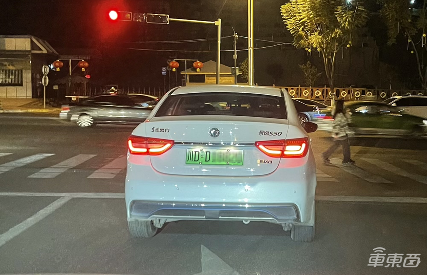 2021春节观察：电动车快速驶入中小城市