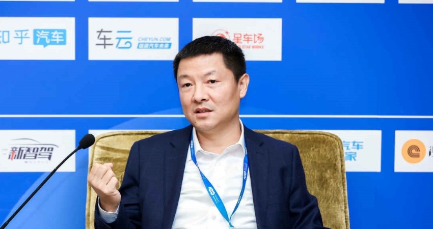 车东西对话知行科技创始人宋阳:正配合车企出海,已在开发舱驾一体产品