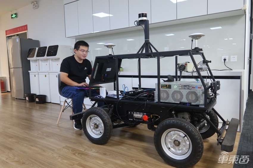 造自动驾驶卡车，这家公司玩真的