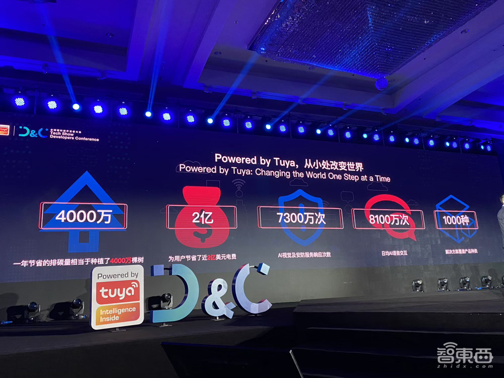 涂鸦智能开发者大会现场干货:AIoT加速自我进化,仍面临四大挑战