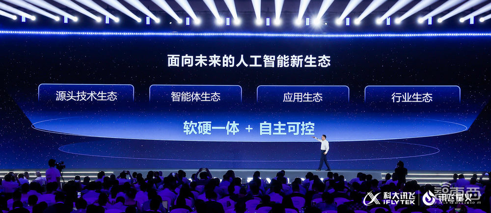 打通大模型行业应用任督二脉！看讯飞星火如何做好大模型落地“必答题”