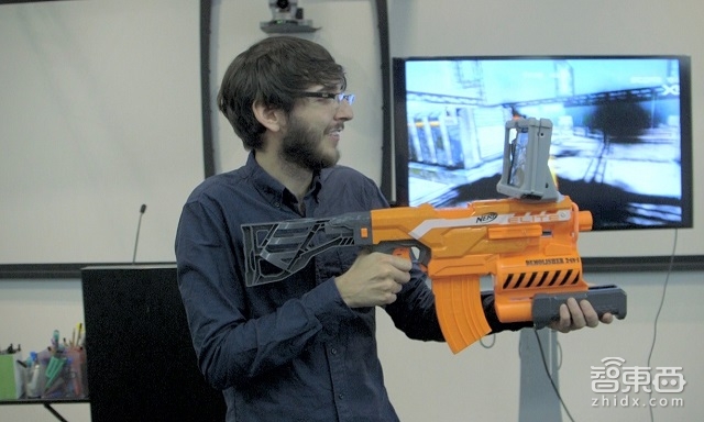 Tango到底是什么?移动设备的眼睛 能够看见周边环境