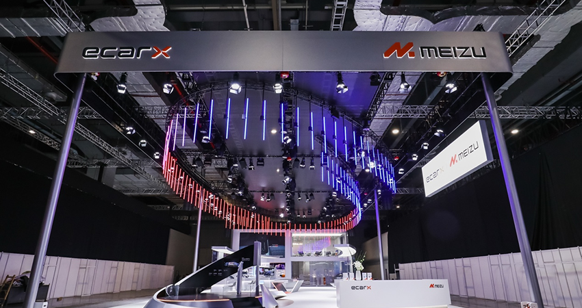 亿咖通联手魅族，共同发力车辆操作系统