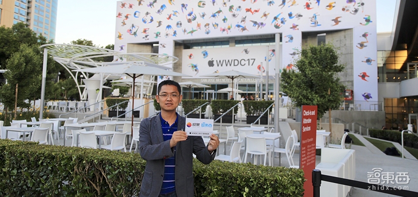 苹果登顶万亿市值之前!剧透WWDC18核心看点