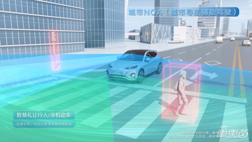 腾势N7全系首搭NVIDIA DRIVE Orin平台，明年一季度落地高速NOA