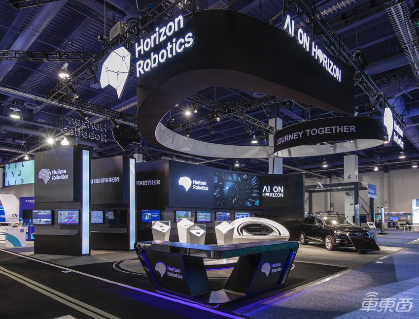 近千臺(tái)無人車搭載，兩位數(shù)車企前裝 揭秘地平線汽車芯片落地心法