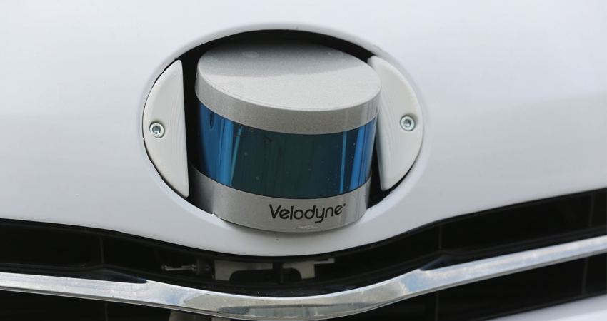 进军激光雷达领域！亚马逊2亿美元入股Velodyne