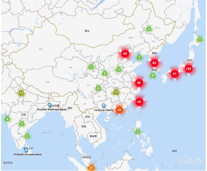 清华2019最新AI发展报告出炉!400页干货,13大领域一文看懂【附下载】| 智东西内参