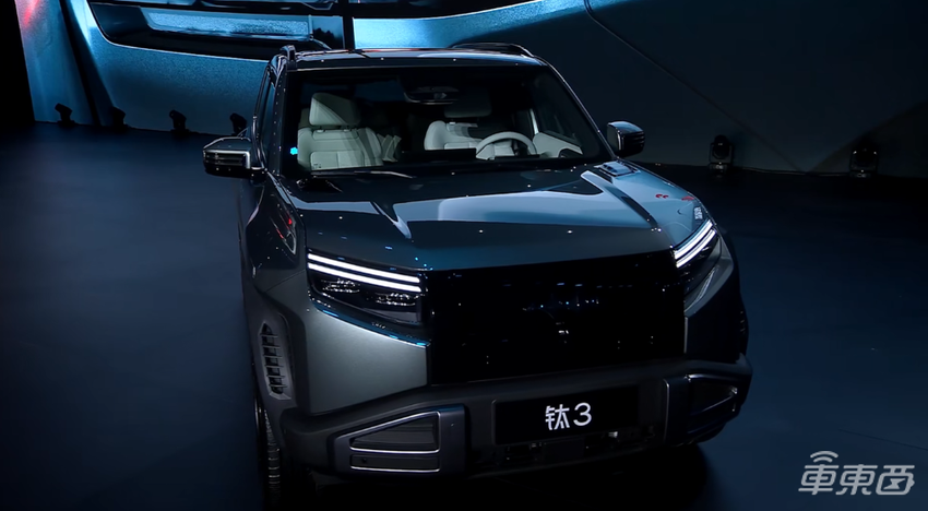 方程豹掀桌10～20万级市场！高阶智驾无人机上车，三大储物空间巨能“装”