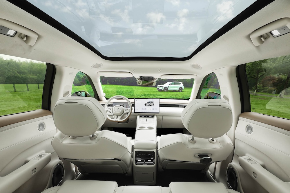 年底买车不纠结！25万级满配华系SUV，开走即血赚