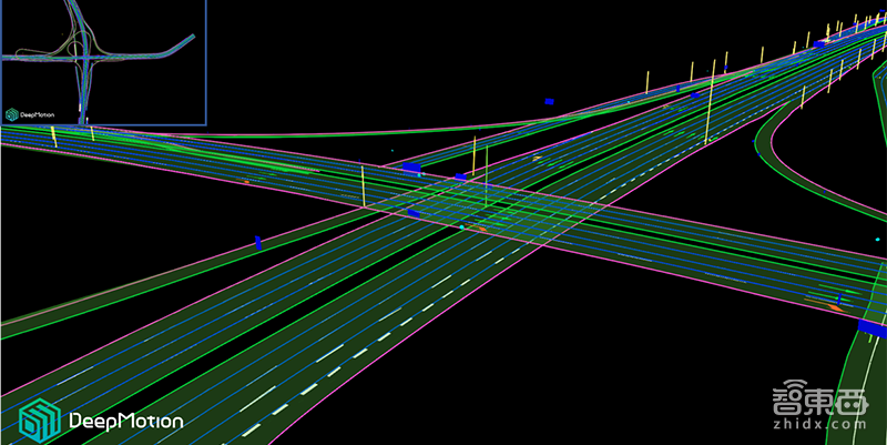 高精地图价格屠夫！ 用几个摄像头帮无人车上路