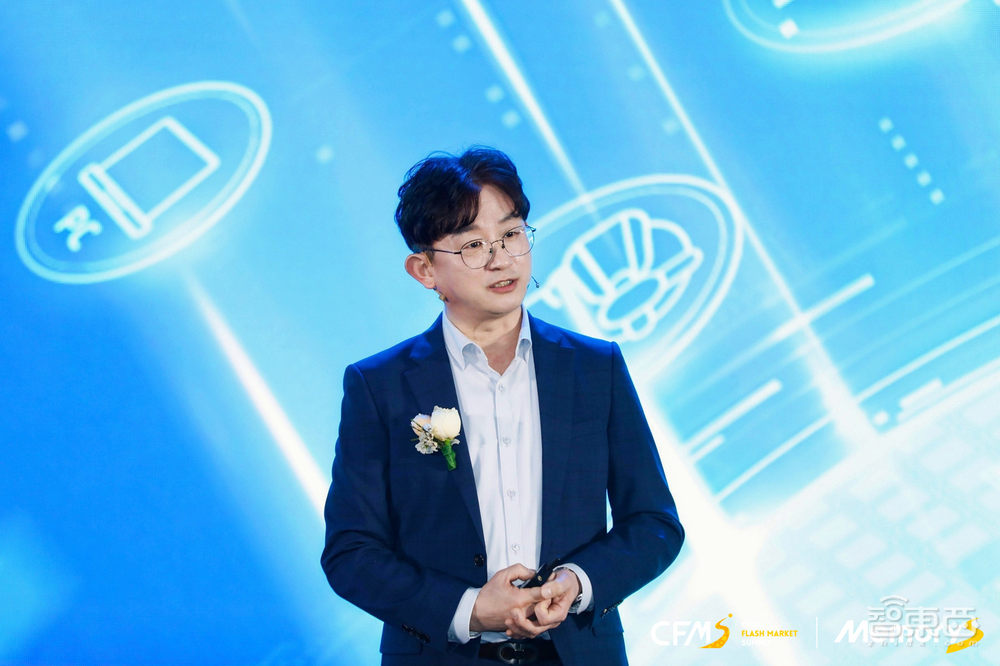 8大芯片巨头指路存储风向：QLC应用加速，生成式AI成焦点