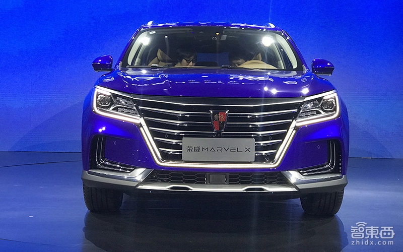 上汽最强电动车来了！补贴后26.8万起售 Model 3要凉？