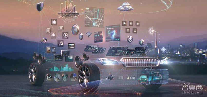 摩根大通智能汽车百亿市场深度报告 这23家中国厂商将爆发【附下载】|智东西内参