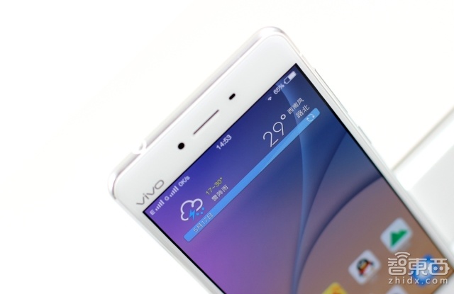 颜值最高 vivo手机 X5Pro唯美开箱体验