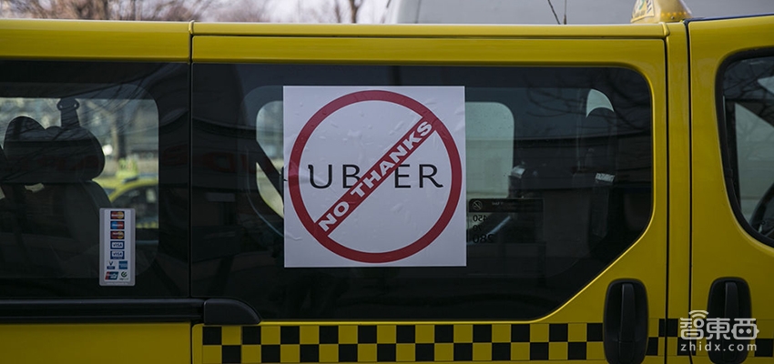 打不过俄罗斯“百度” Uber向战斗民族认怂了