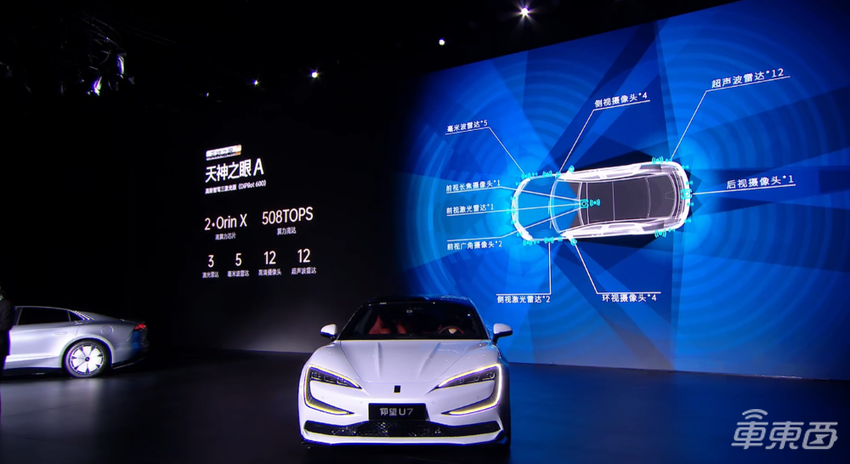 比亚迪仰望新车成精了！能爬楼梯能跳舞，62.8万开卖