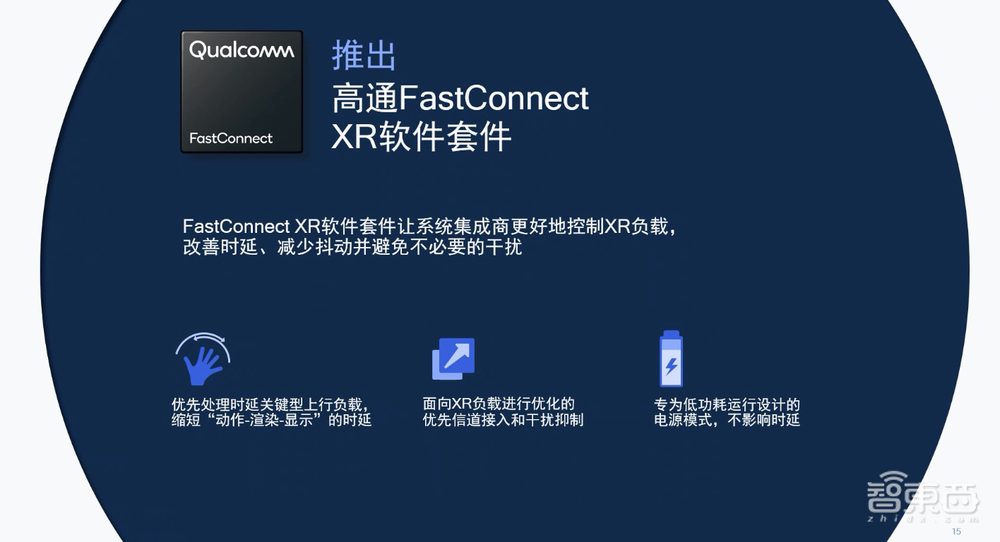 高通首发无线AR眼镜设计，时延低至3ms，歌尔代工