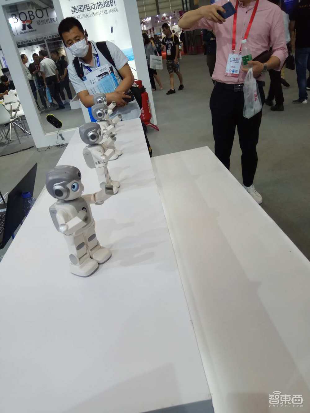 CITE2019:你想看的AI、柔性屏、IoT与芯片,全在这里了