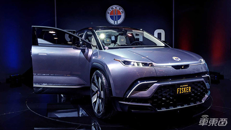 Fisker首款SUV更多细节曝光 太阳能车顶每年可增加1600公里续航