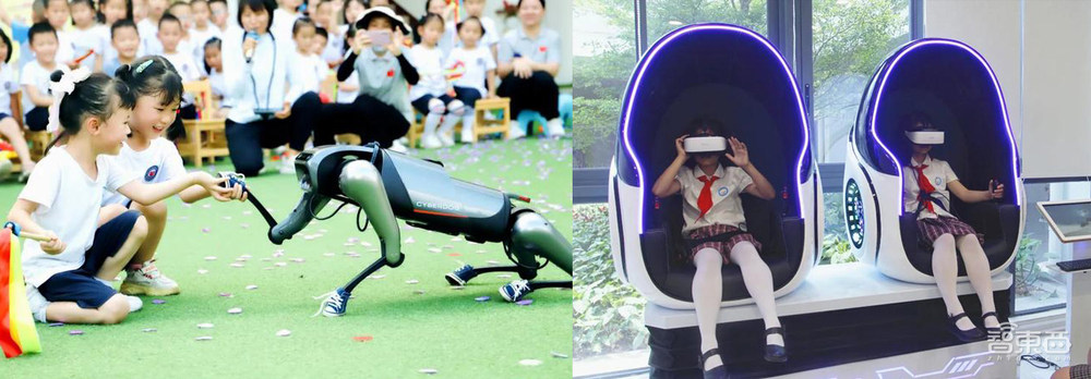 AI炼丹从娃娃抓起!超十省抢跑