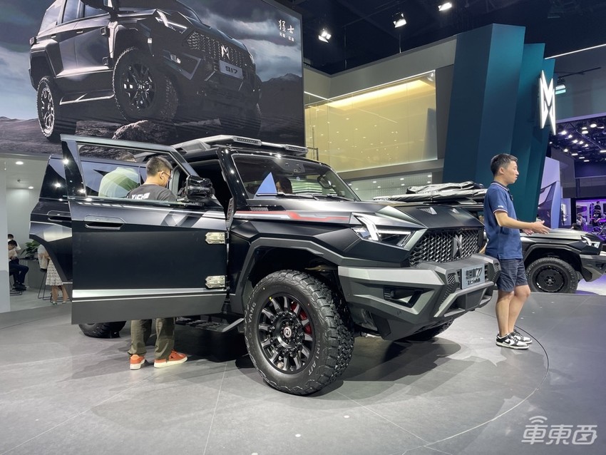 成都车展首日:比亚迪长城正面过招,合资车企且战且退