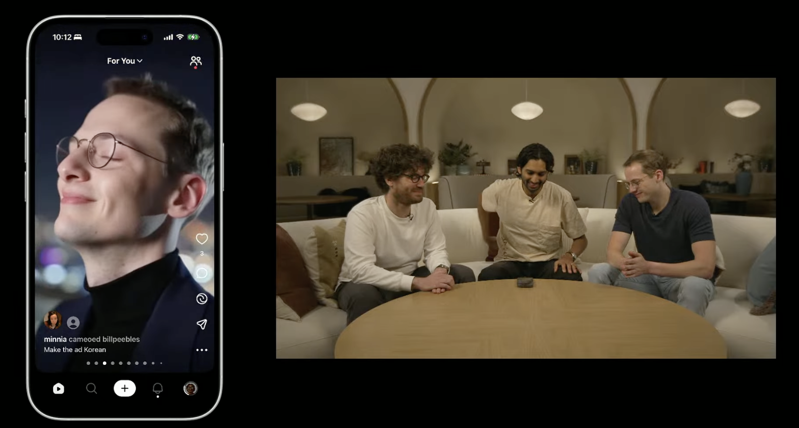刚刚,Sora 2来了!OpenAI还发了“AI抖音”,阿尔特曼被“玩坏”