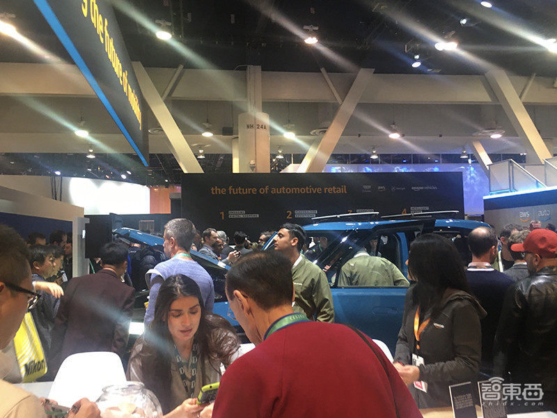 索尼“造车”、三星“人造人”、笔记本屏也弯了!一文看全CES2020亮点