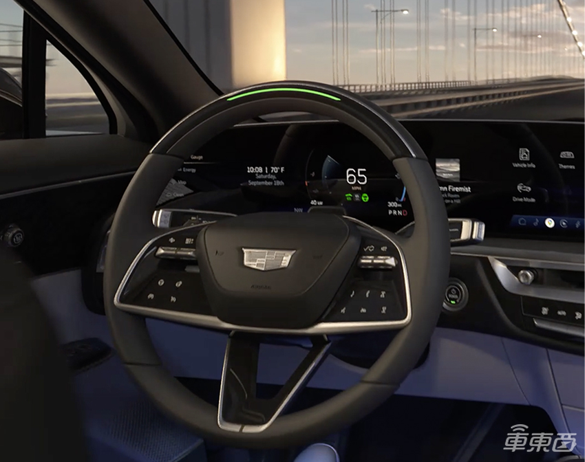 凯迪拉克首款纯电43.97万开启预定！续航650公里，还有最新L2系统