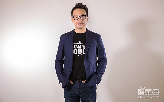 首发!腾讯领投,优必选8.2亿美元C轮融资 创始人周剑死磕机器人10年