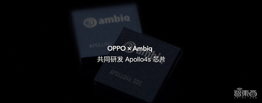 “千人千耳”主动降噪!OPPO推新款TWS耳机,预告自研手表芯片