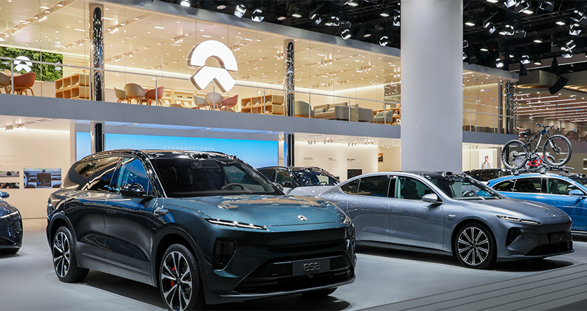 李斌继续挥刀向内：9天调整9位高管