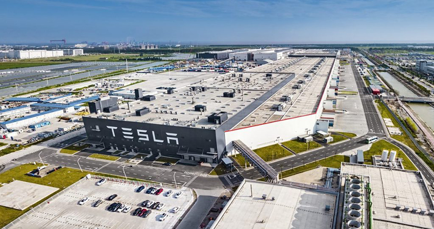 市值超万亿美元！特斯拉只用了11年，苹果37年，微软33年