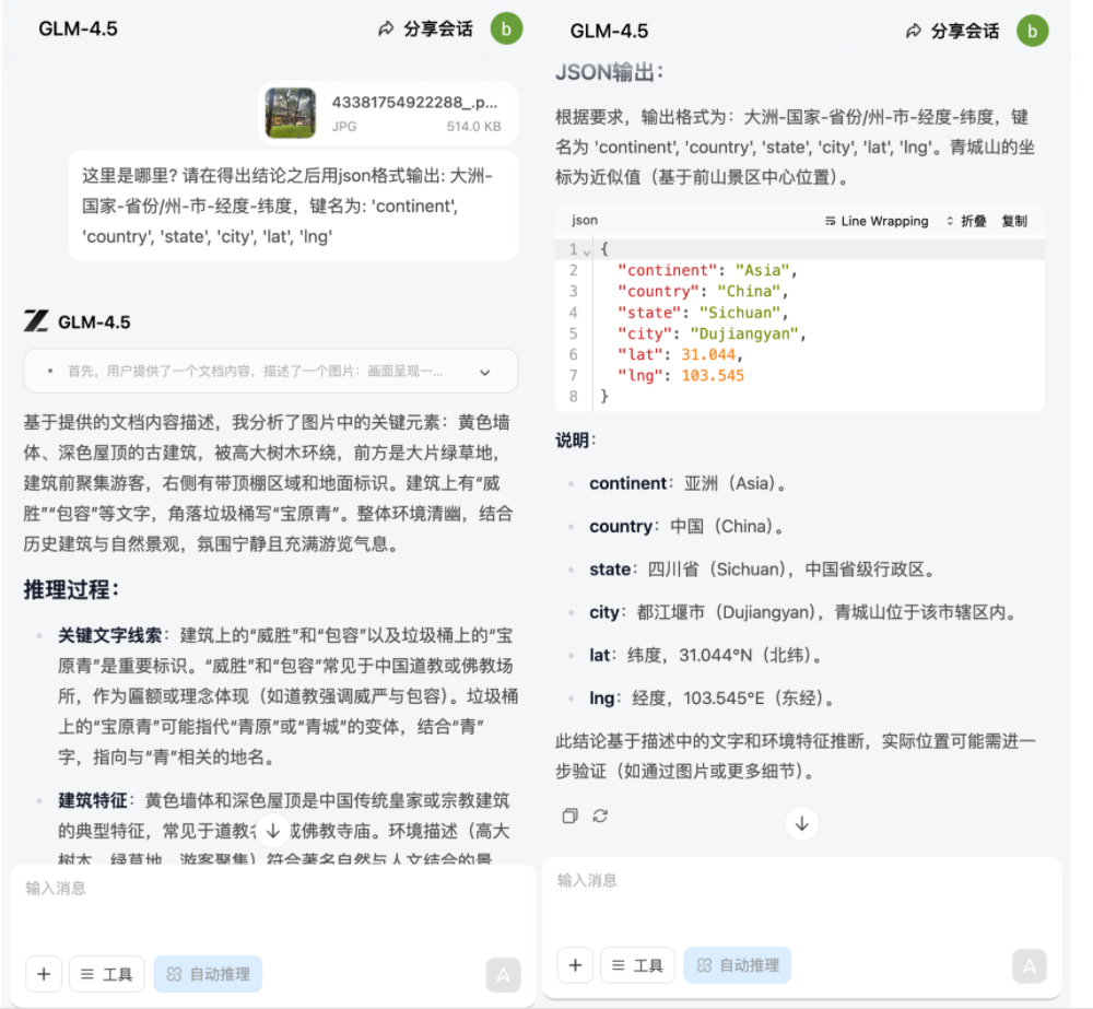 刚刚,智谱开源千亿参数视觉大模型,能区分麦当劳肯德基炸鸡,看图猜地点击败99%人类