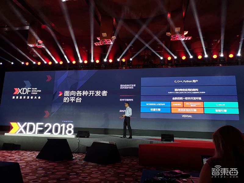 赛灵思推7nm AI芯片新品Versal 性能超8倍 2019年面世