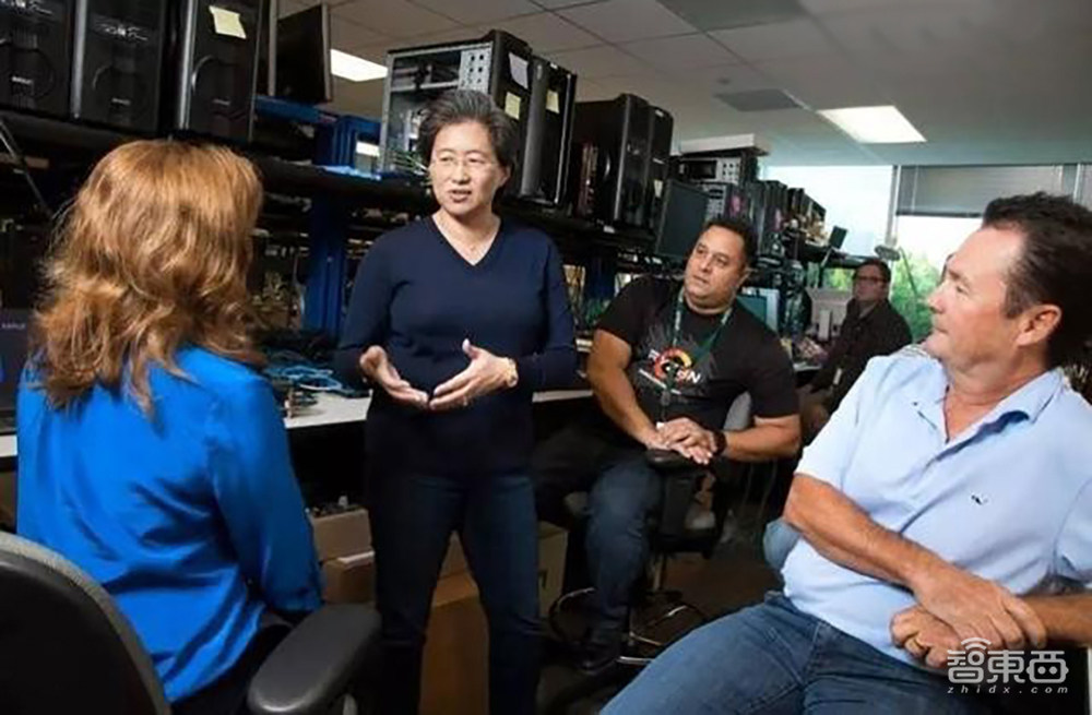 AMD，二十年再次伟大