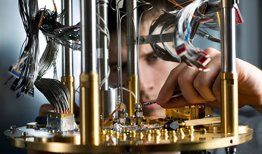 大众汽车下周实测量子导航技术！路线规划速度超普通计算机60万倍