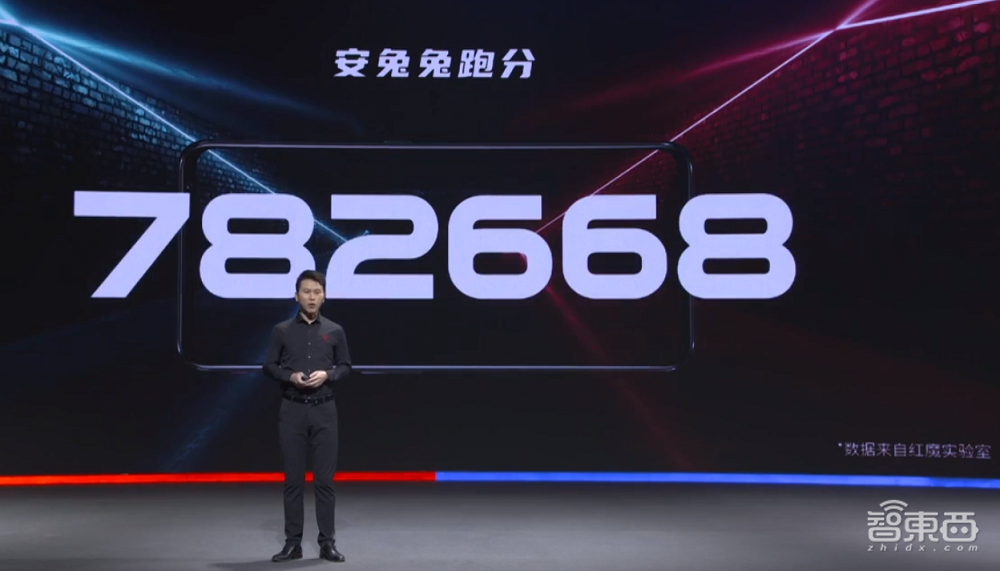 把18000转风扇塞进手机,165Hz屏幕的红魔6暂居“最强888旗舰”