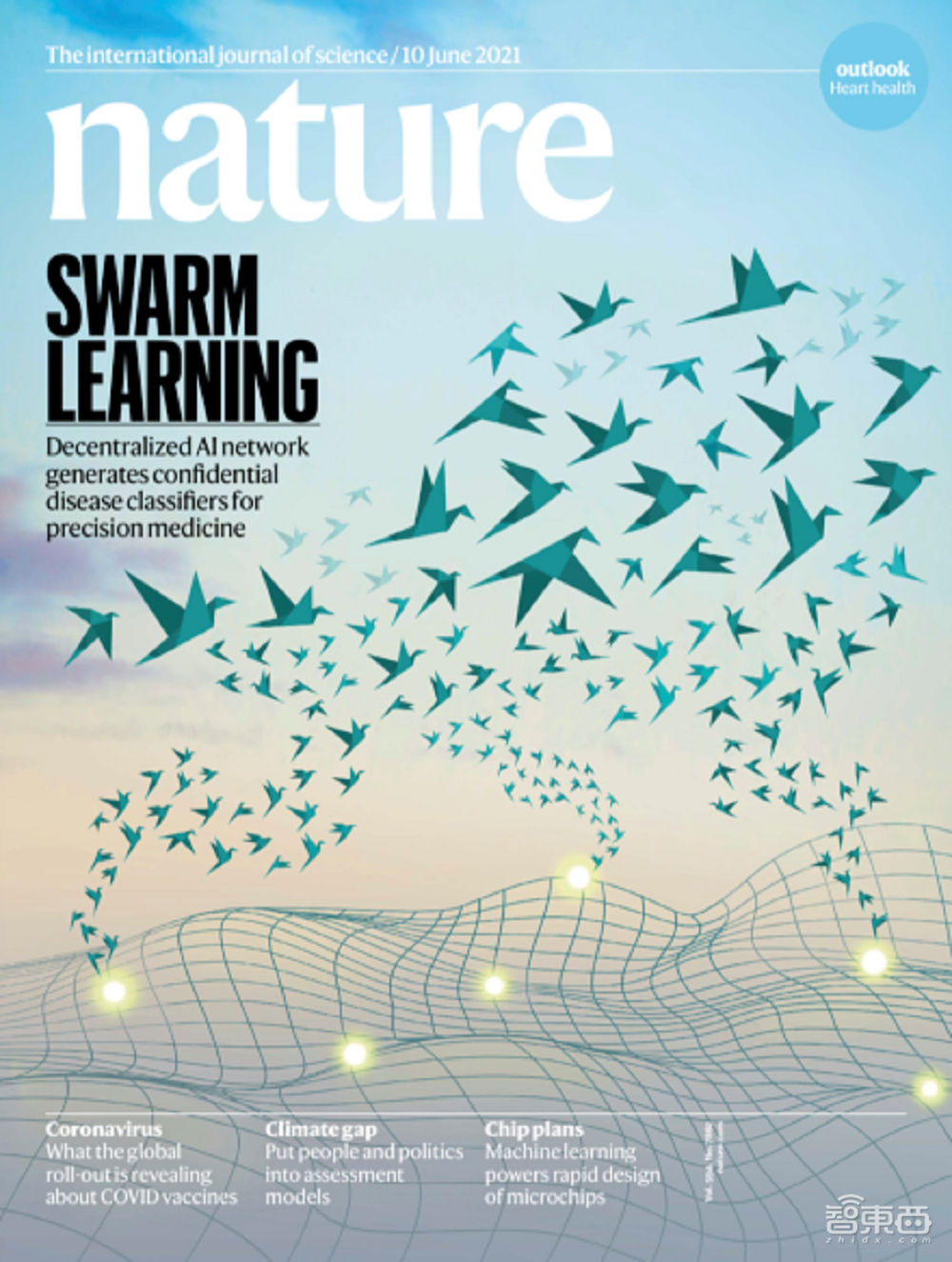 AI新算法登Nature封面!解决医疗数据隐私问题,超越联邦学习?