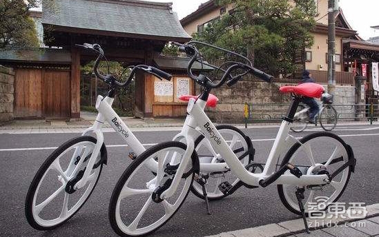 共享单车出海真相!表面风光 数据尴尬 是不是伪需求?