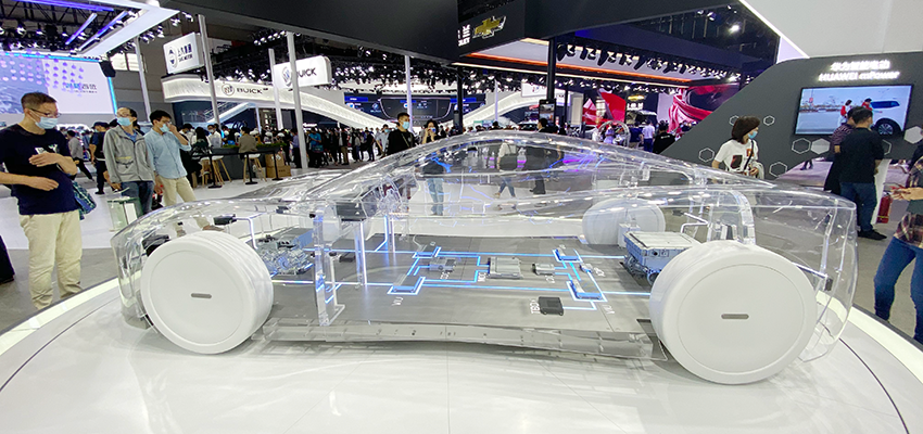 独家 | 华为提前量产“L4”