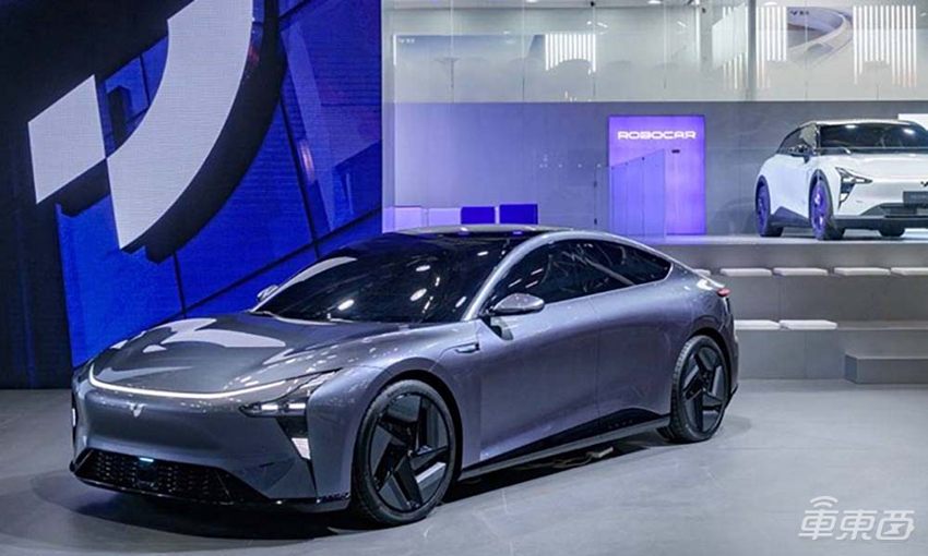 延期重启的广州车展陷入冷清：重磅电动车太少，集度扛起大旗