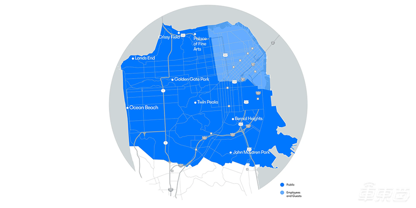 Waymo无人出租车扩大运营范围,存在事故风险被官员批评