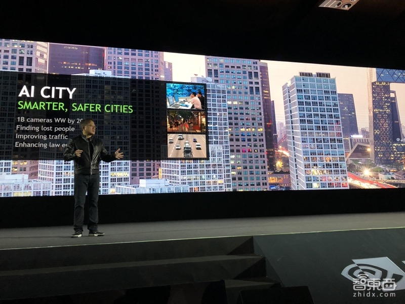 黄仁勋北京激情演讲2小时:搞定国内10大科技巨头 发布最强AI引擎!【附百张完整PPT】