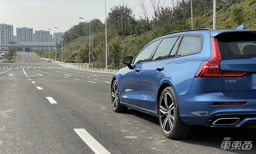 长途旅行的Dream Car，沃尔沃V60试驾