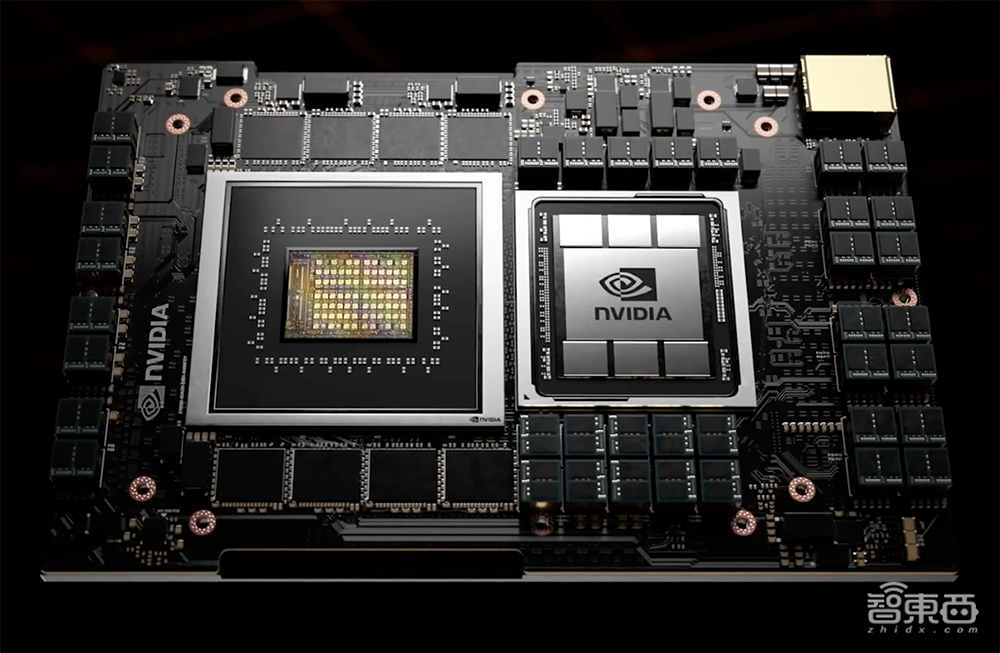 芯片圈变天了！英伟达推出首个数据中心CPU，狂捧Arm生态