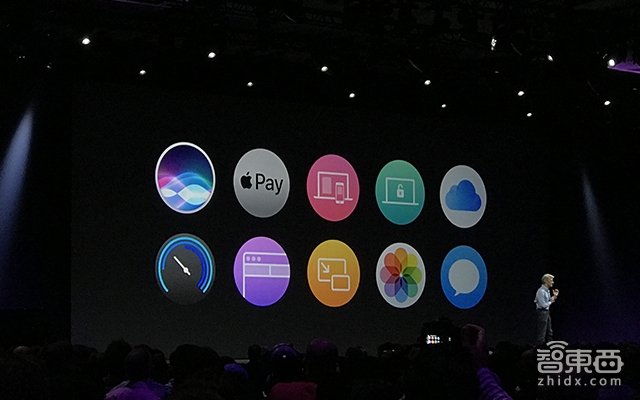 2个半小时 11款硬件 苹果展示新帝国!