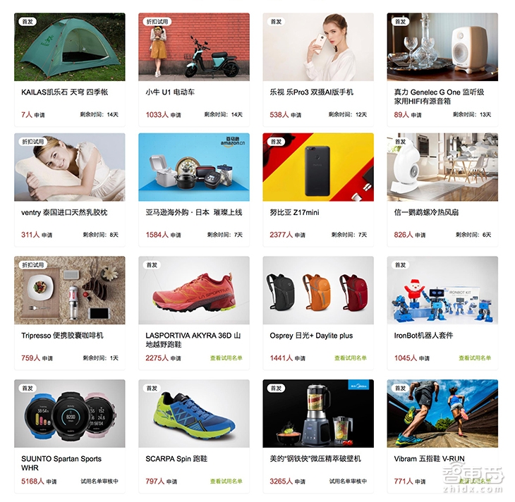 秒杀众筹新套路:100台小牛新车极果折扣试用10分钟抢光