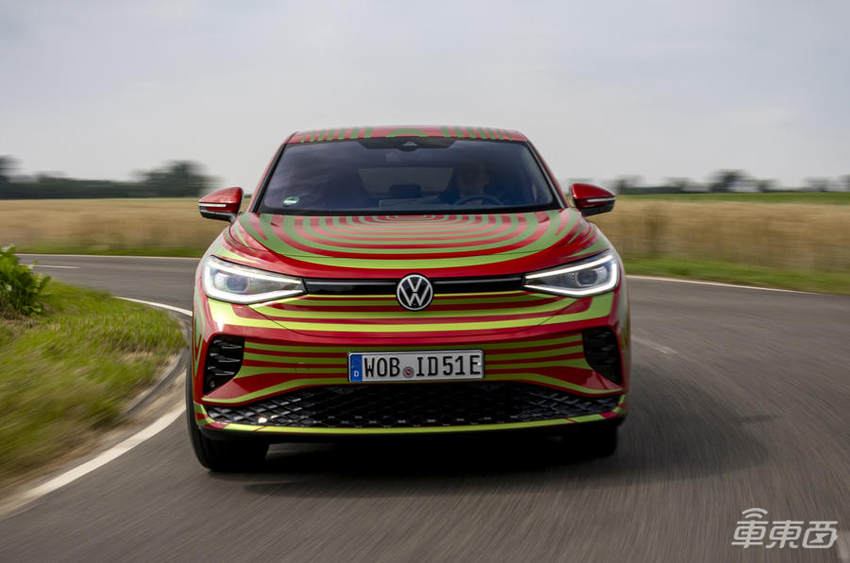 外媒试驾ID.5 GTX：WLTP续航497公里 运动性胜过ID.4旗舰型