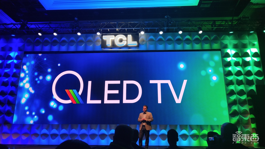 X10 QLED 8K TV全球发布，TCL 2019 CES发布会率先召开